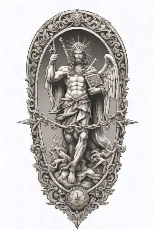 Saint Michel Victory Chaplet