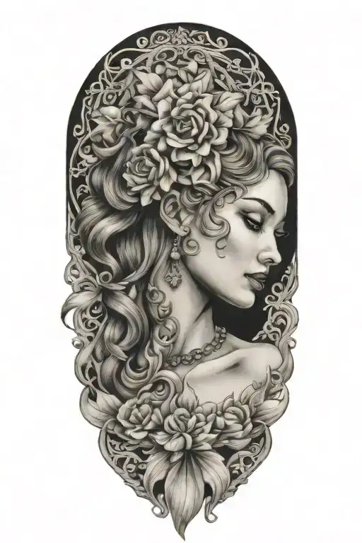 Fortuna Goddess Sexy Fit