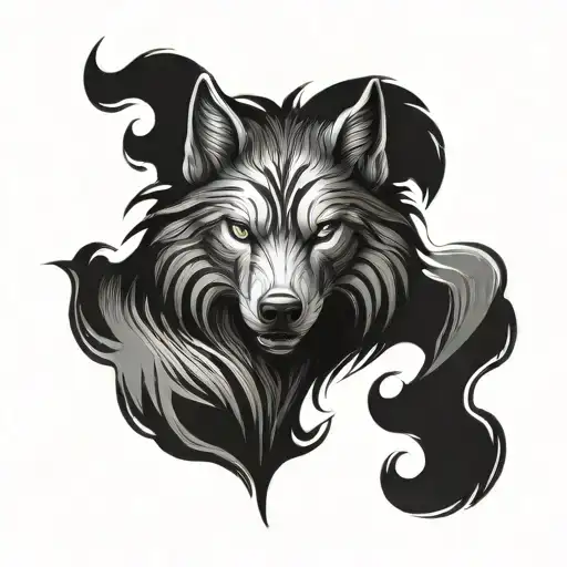Angry Wolf's Capricorn