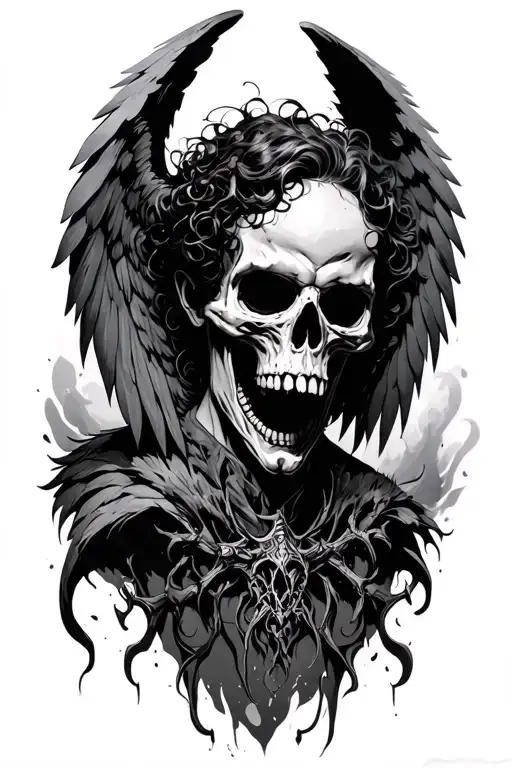 Angel Of Death Hell Boy 2