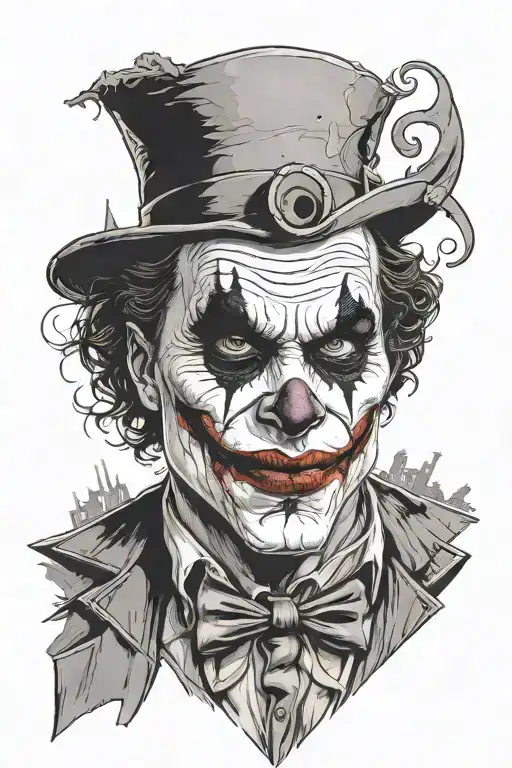 Gotham City Joker