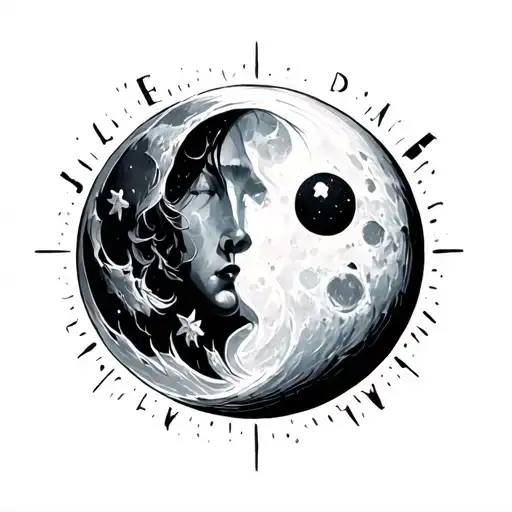 Sleep Token Moon