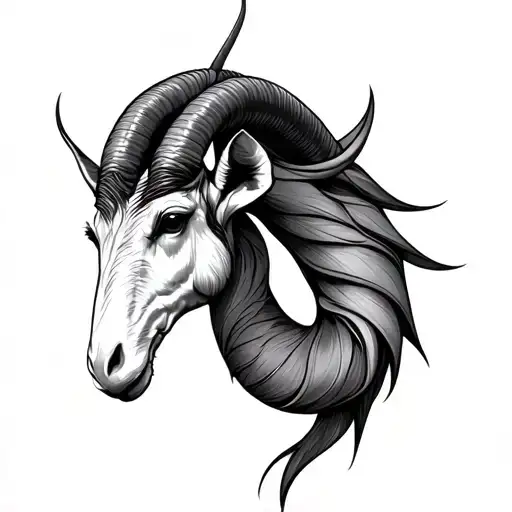 Jan Ernest Capricorn