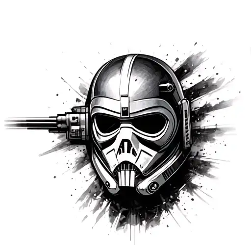 Star Wars Inspired Star Killer