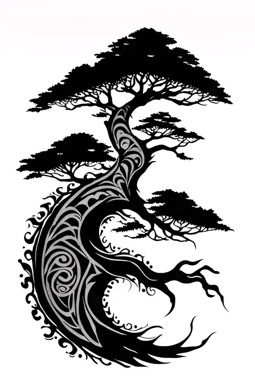 Tree Of Life Maori