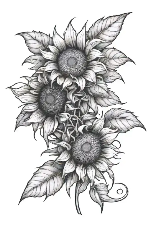 Robotic Sunflower