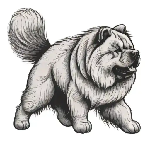 Chowchow Dog Sitting