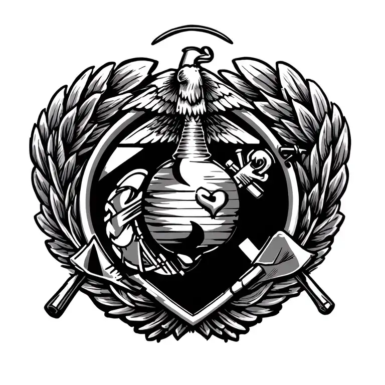 Marine Corps Symbol
