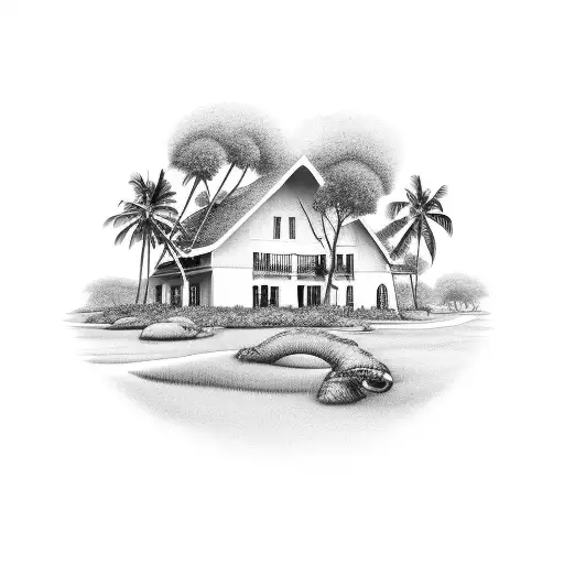 Hawaiian Plantation Village