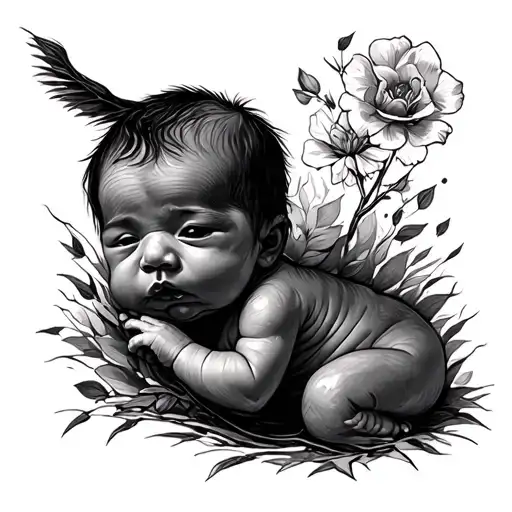 Baby Life Adult Hard Times