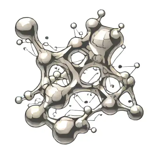 Serotonin Chemical Compound Pretty