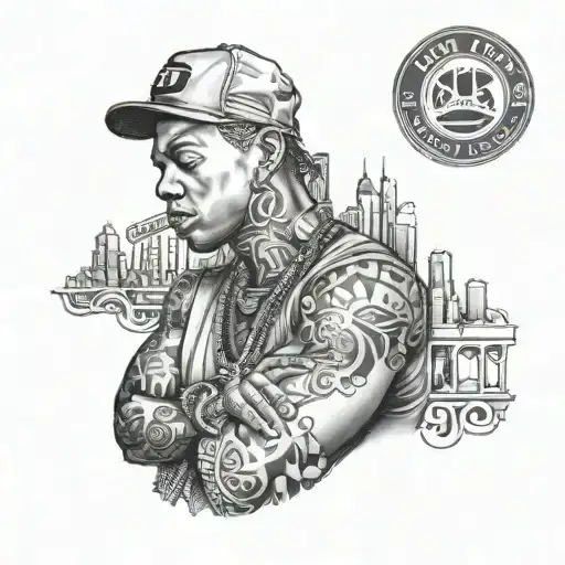 New York Hip Hop Artist