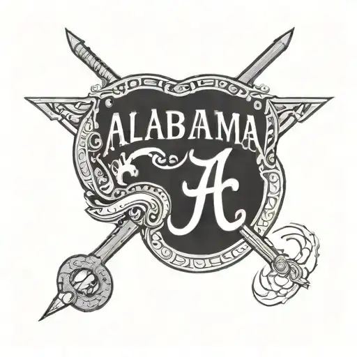 Alabama A Symbol