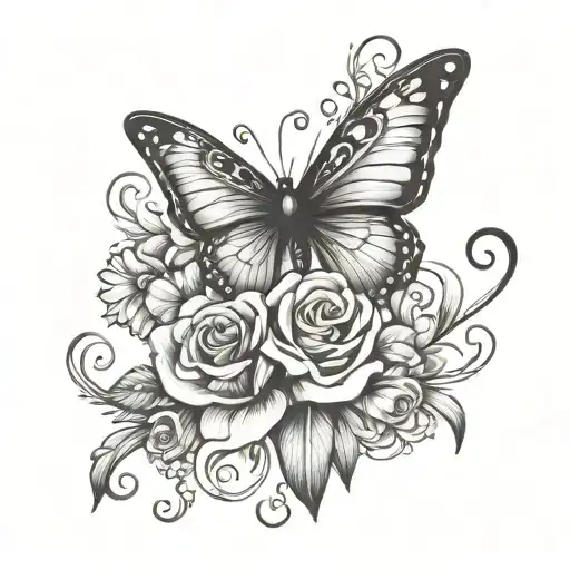 224 In A Girly Font And A Small Design