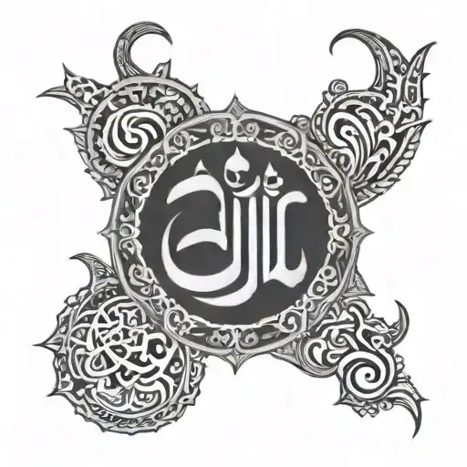 Allah Symbol