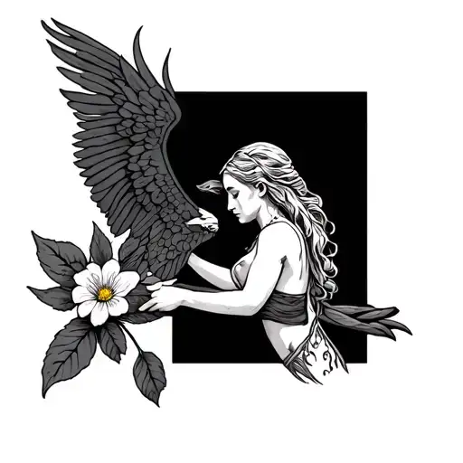 Memorial Tattoo Strength Resilience