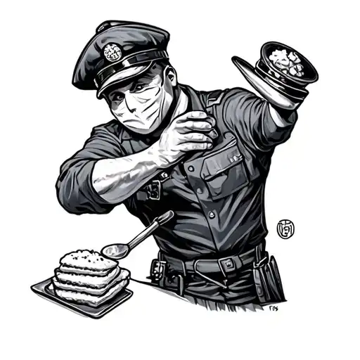 Baking Police