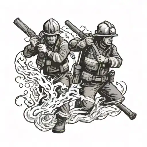 Fire Men