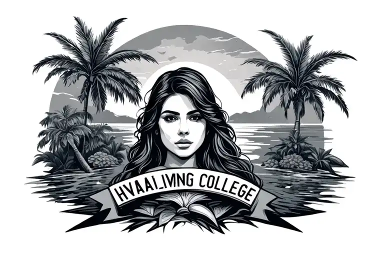 Cyber Sigilism Hawaii Living College Student