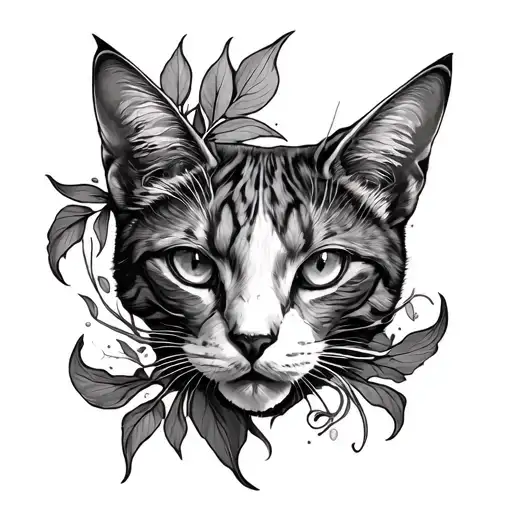 Black And White Clip View