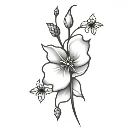 Honey Comb Filler Floral