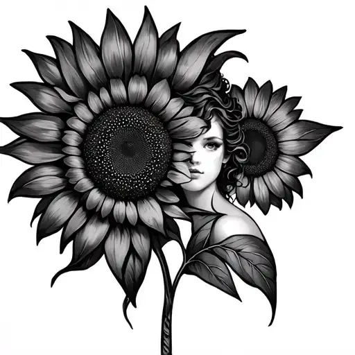 Sunflower Fairy