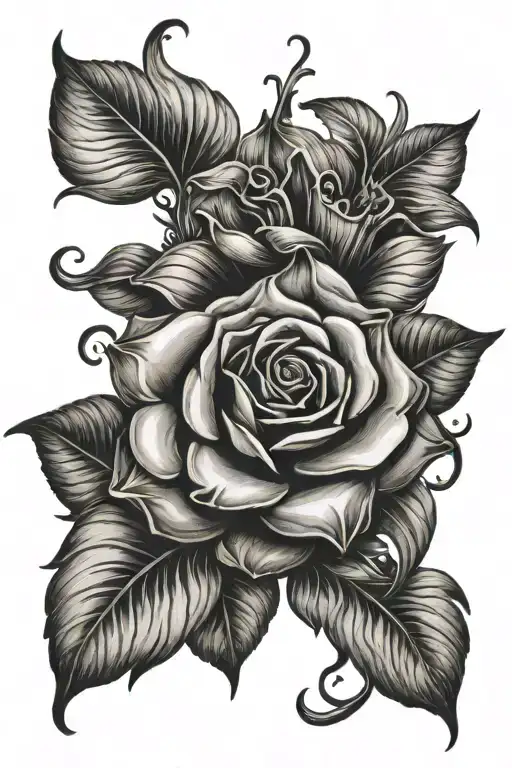 Cover Up Tattoo For Name