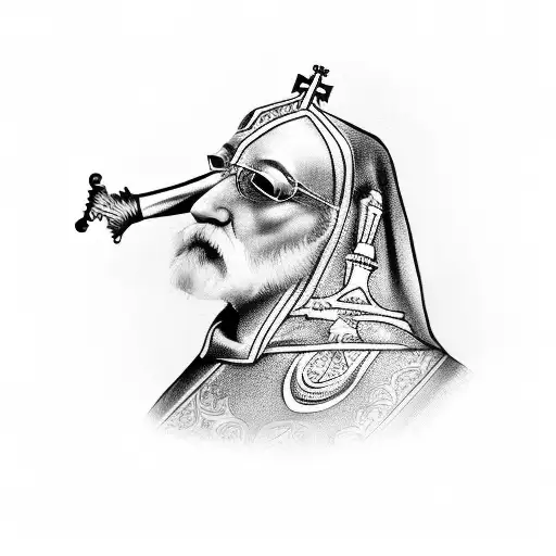 A Bishop On A Chess Board