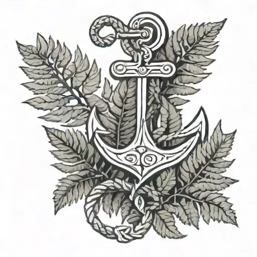 Fern Anchor