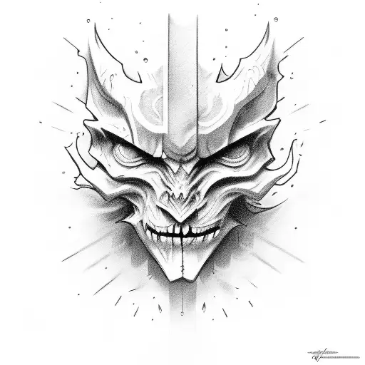 Controlling The Evil Side Of Me