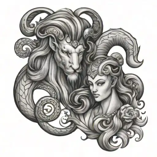 Aquarius Leo And Aries Zodiac Sign