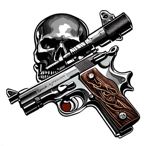 Guns Hunting Carpenter