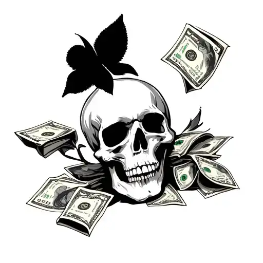 Money Love Death
