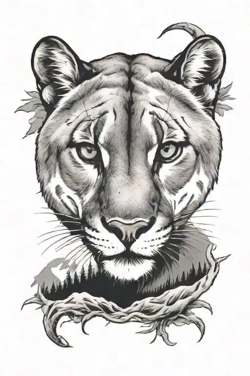 Hunting Mountain Lion