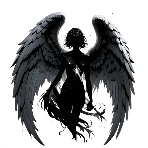 Angel Wings Battle Rutheless