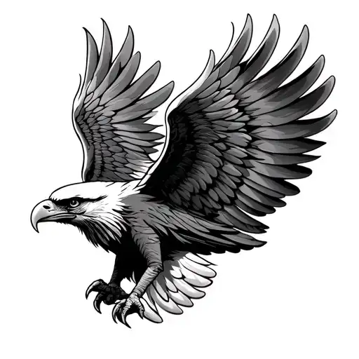 Bild Eagle Wings
