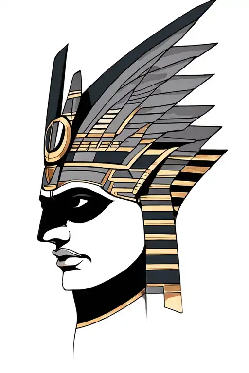 Egyptian God Geb