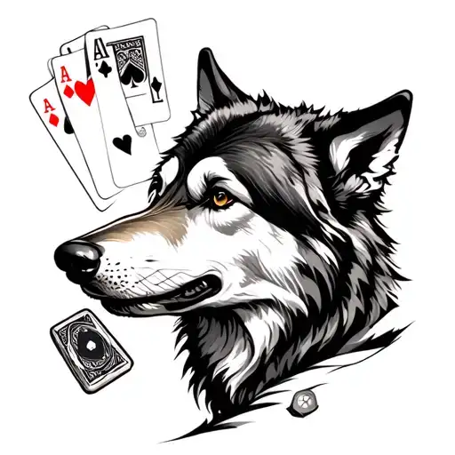 Gambling And Wolves