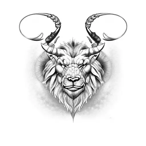 Leo Capricorn Realistic