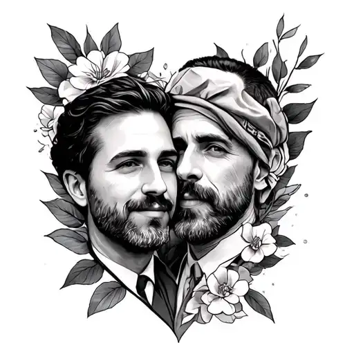 Time Spent With Dad Memorial