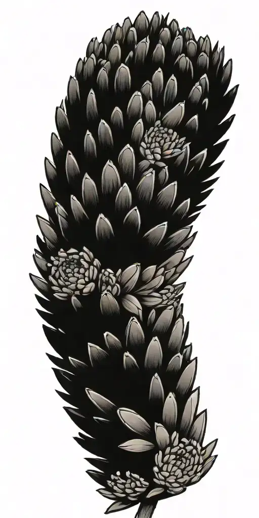 Banksia Plant