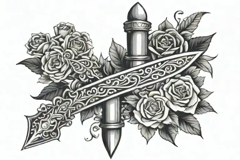 Dagger Femine