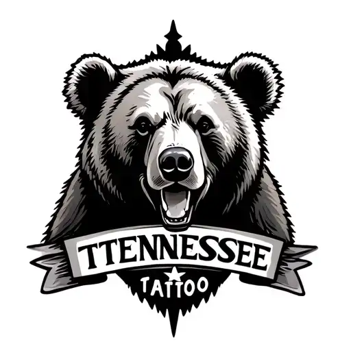 California Bear And Tennessee Tri Star