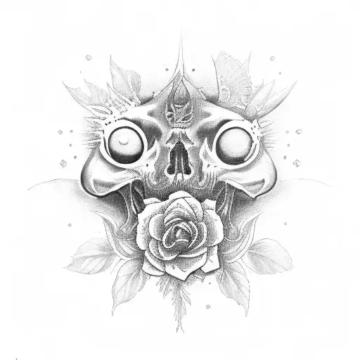 Massage Therapy Apothecary Herbs Gothic