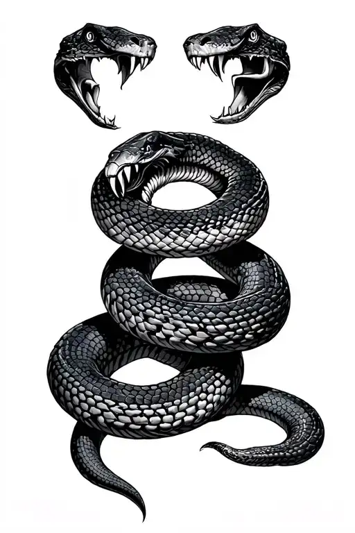 Join Or Die Snake That Bites Hand