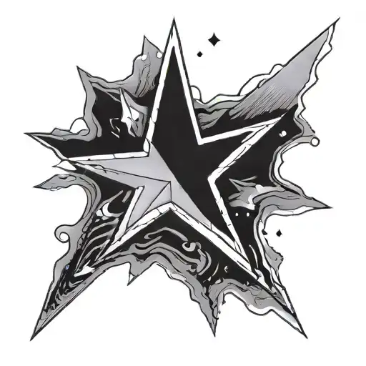 Star Minimalist Design