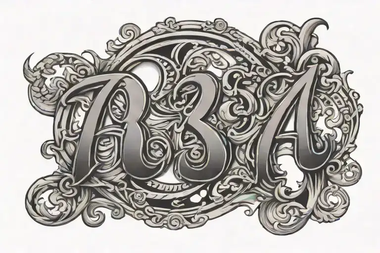 785 Area Code With Background Inside The Numbers