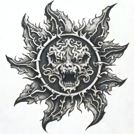 The Dark And Lonely Abyss