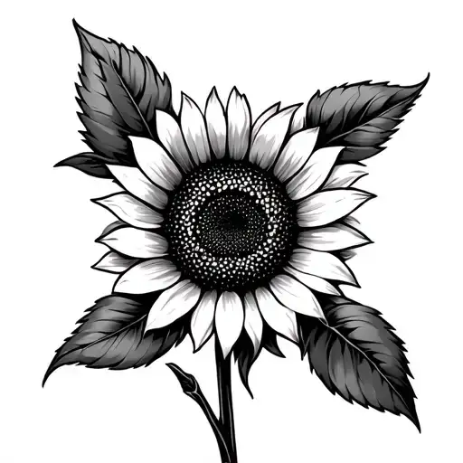 Sunflower Friendship