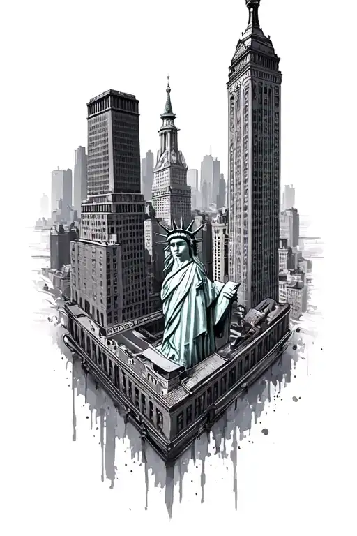 New York Gemin Kroom